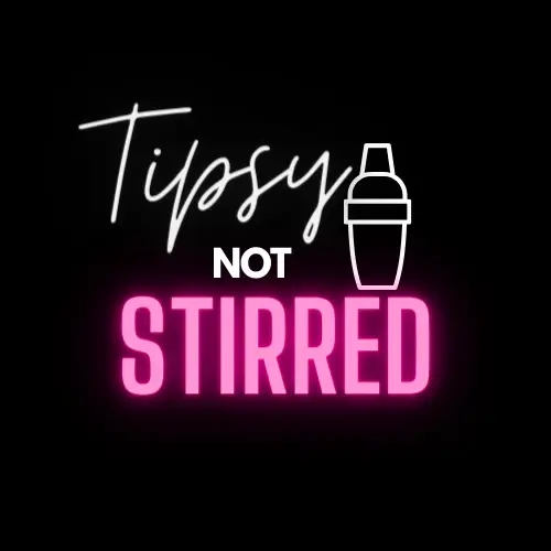 Tipsy Not Stirred Logo